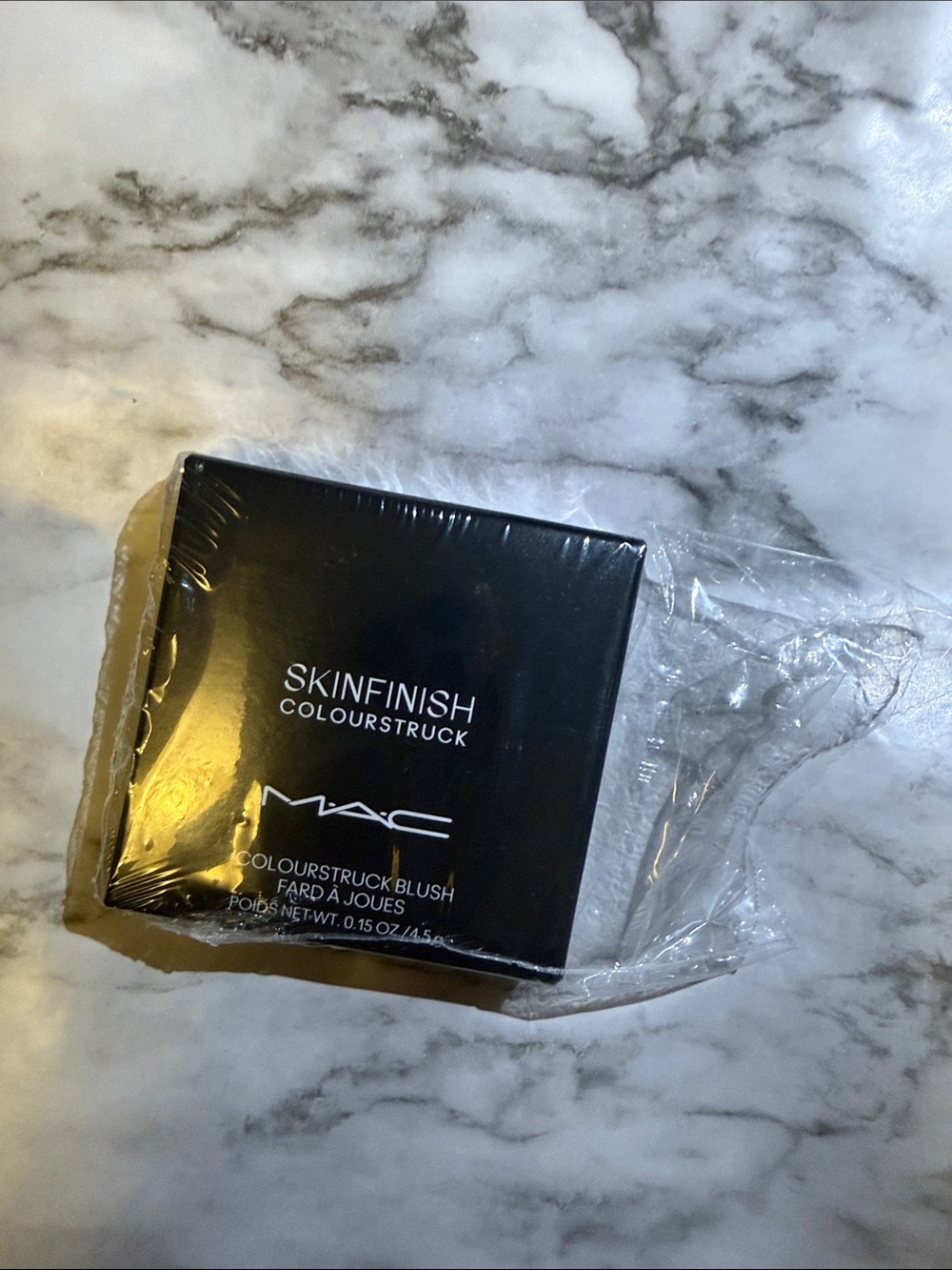 MAC Skinfinish Colourstruck Blush - PONY